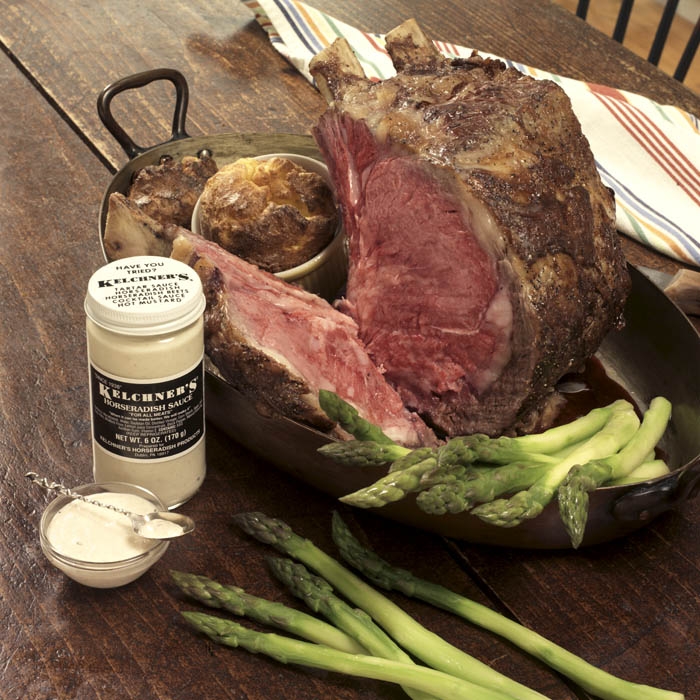 Kelchner s Horseradish Products Creamy Horseradish Sauce 