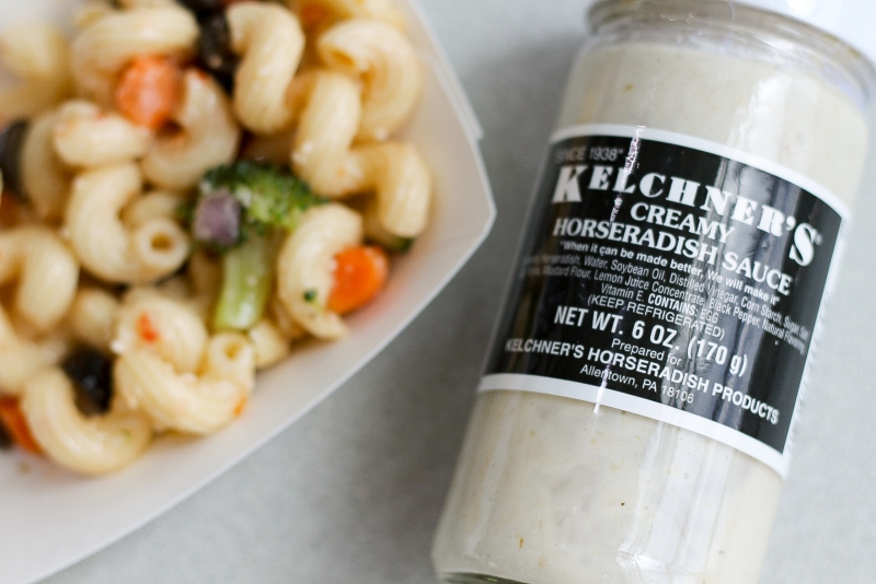 Creamy Horseradish Sauce Horseradish Sauce Kelchner's Horseradish