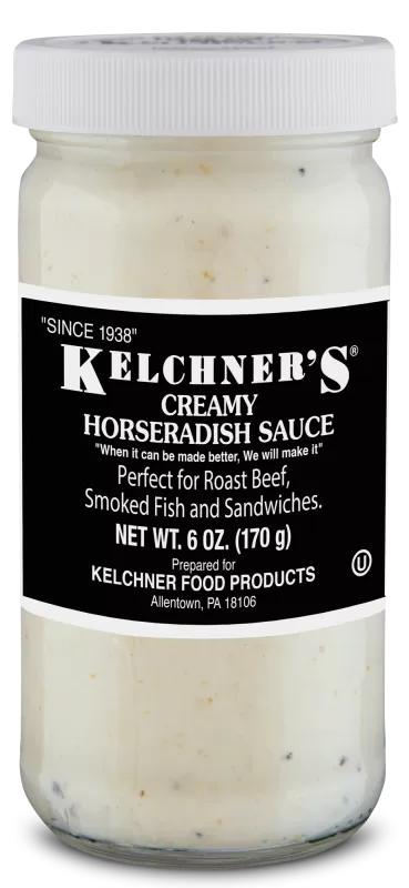 Kelchner's Creamy Horseradish Sauce-3