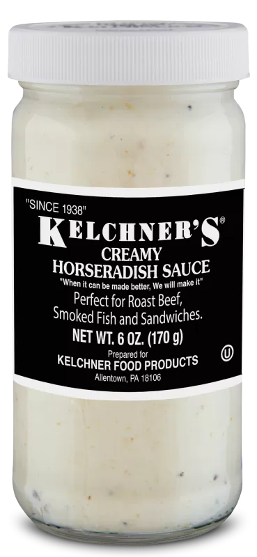 Kelchner's Creamy Horseradish Sauce-2