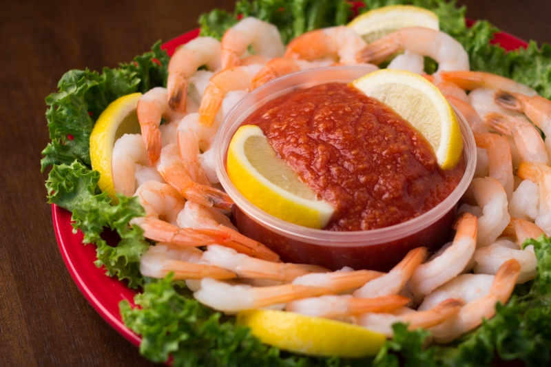 Kelchner's Horseradish Products Cocktail Sauce Tub Shrimp Oysters