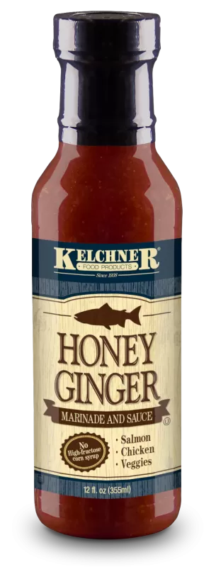 Honey Ginger