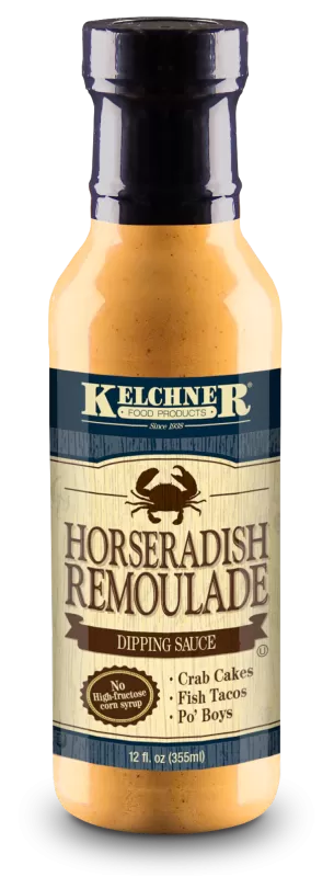 Kelchner's Horseradish Remoulade-1