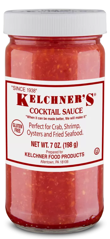 Kelchner's Cocktail Sauce-1