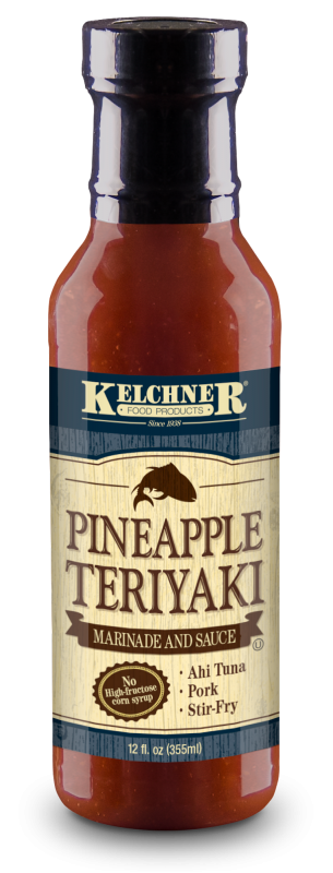Kelchner's Pineapple Teriyaki-4