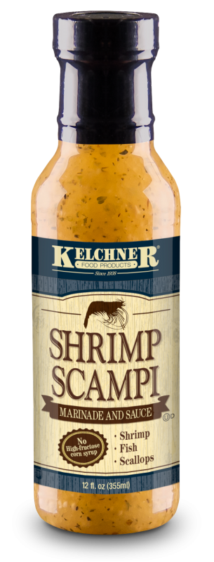 Kelchner's Shrimp Scampi-1