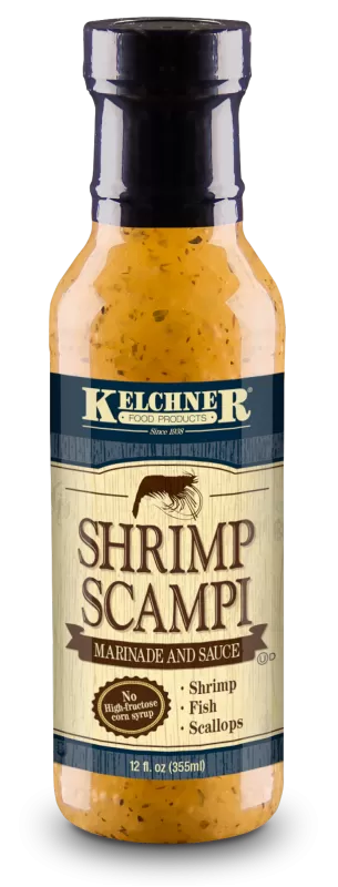 Kelchner's Shrimp Scampi-6