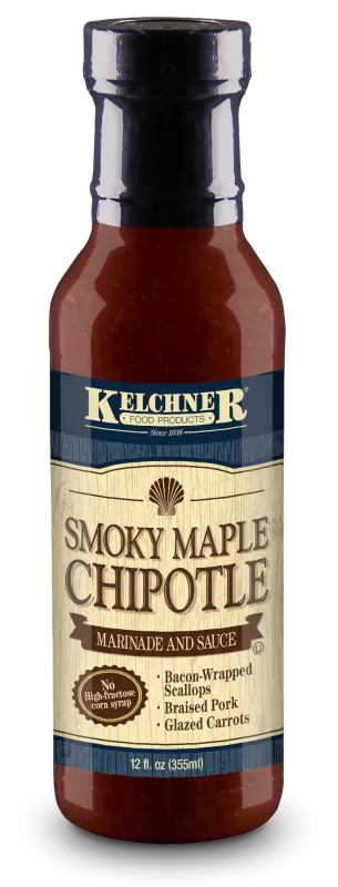 Smoky Maple Chipotle