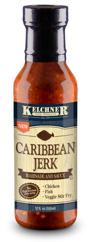 Caribbean Jerk