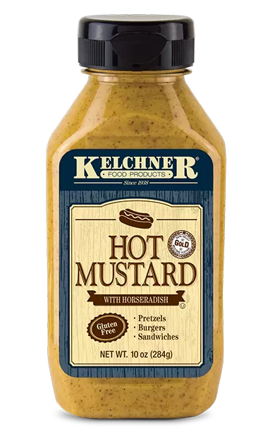 Kelchner's Hot Mustard-1
