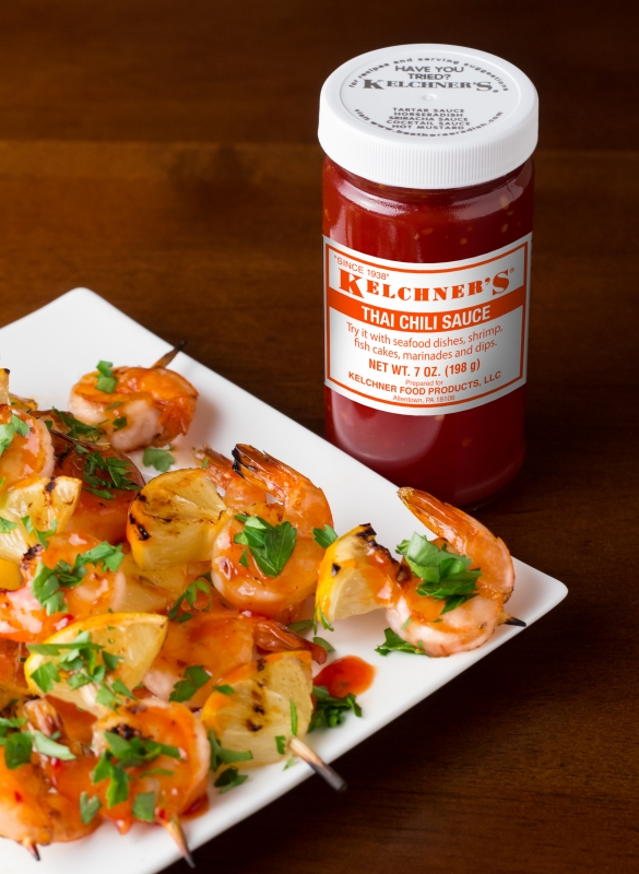 Thai Chili Sauce  Kelchner's Horseradish