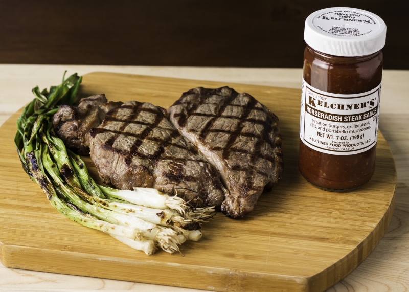 Horseradish Steak Sauce  Kelchner's Horseradish