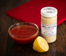 Quick & Easy Cocktail Sauce