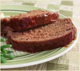 Cocktail Sauce Meatloaf