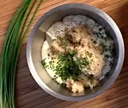 Creamy Horseradish Sauce