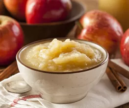 Horseradish Applesauce