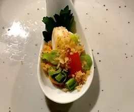 Lump Crab Amuse