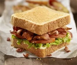 Horseradish BLT