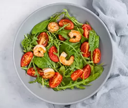 Shrimp Cocktail Salad