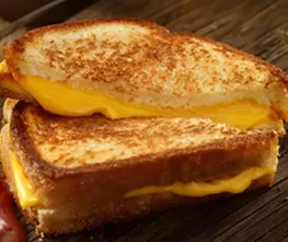 Thrilled Cheese Sandwich