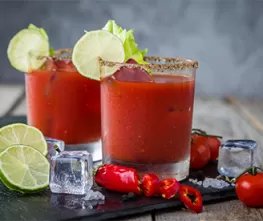 Peter's Bloody Mary