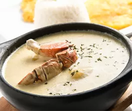 Cream of Crab Soup