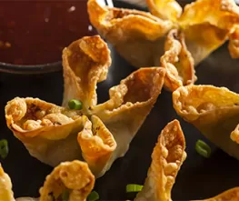 Crab Rangoons