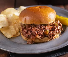 Sloppy Joes