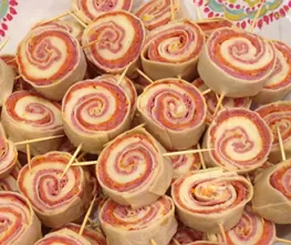 Italian Pinwheels