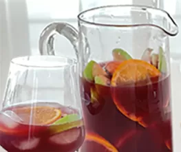 Horseradish Summer Sangria