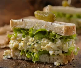 Egg Salad Sandwich