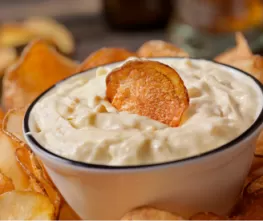 Historical Cheese Dip