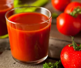 Historical Tomato Juice Cocktail
