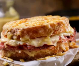 Croque Monsieur