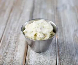 Historical Horseradish Butter Spread