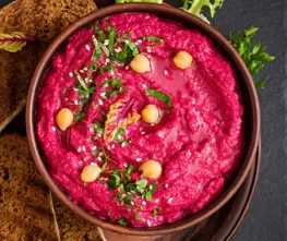 Historical Beet Relish