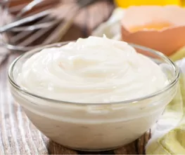 Historical Horseradish Mayonnaise