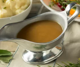 Historical Brown Gravy