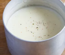 Historical Horseradish Ham Sauce