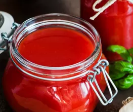 Historical Tomato Horseradish Sauce