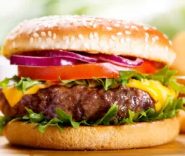 Historical Onion Burgers