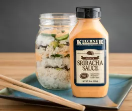 California Roll in a Jar