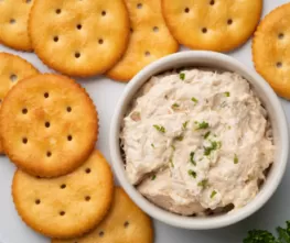 Tangy Horseradish Cheese Spread