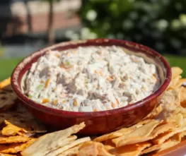 Cheddar Brew Bombshell Dip