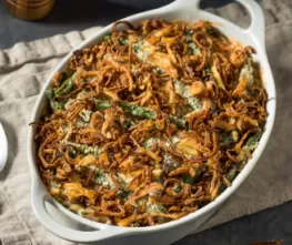 Green Bean Casserole