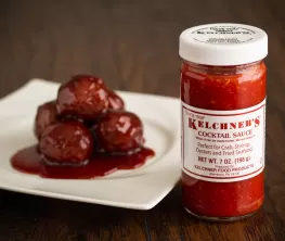 3-Ingredient Meatballs