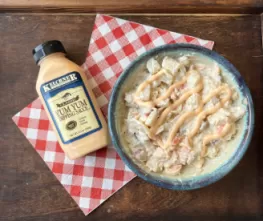 Yum Yum  Potato Salad