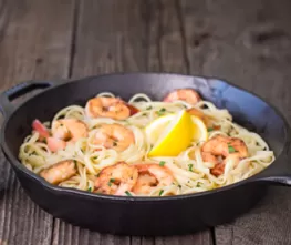 Shrimp Scampi