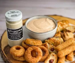 Easy Blooming Onion Dipping Sauce