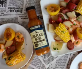 Easy Seafood Boil